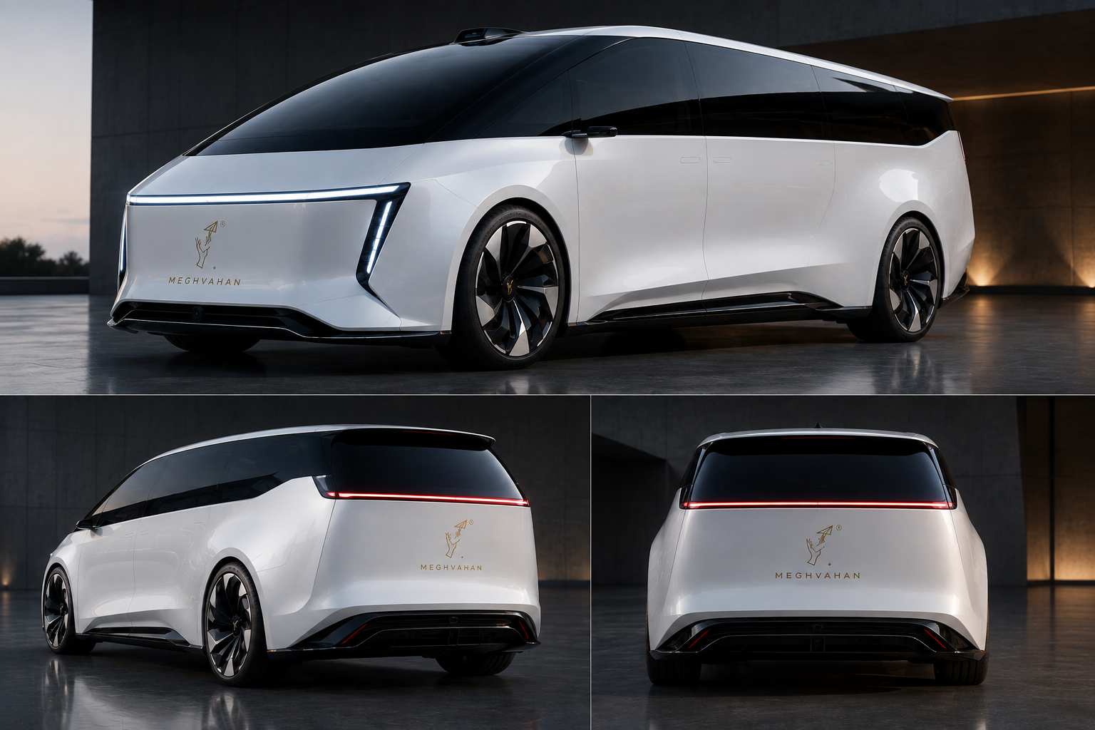M-TV — One Vehicle. Three Worlds.
