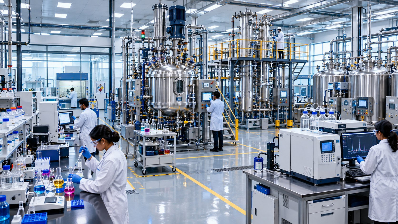 Lab Equipment