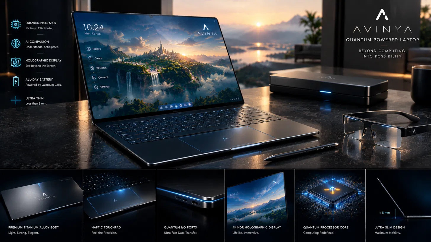 Computing & Immersive Technology