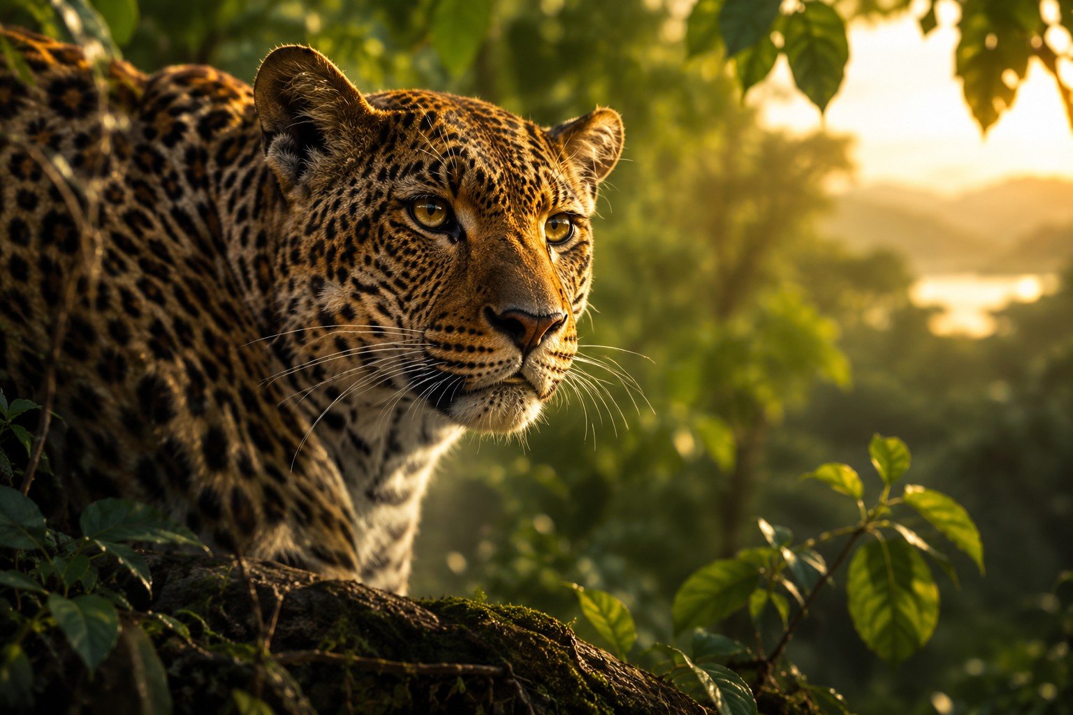 Creatures of the Wild — Beyond Horizons still