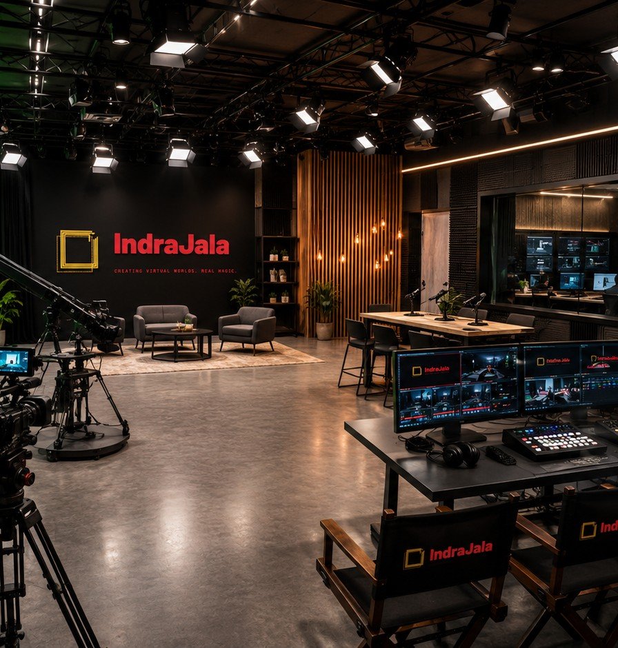 Virtual Production