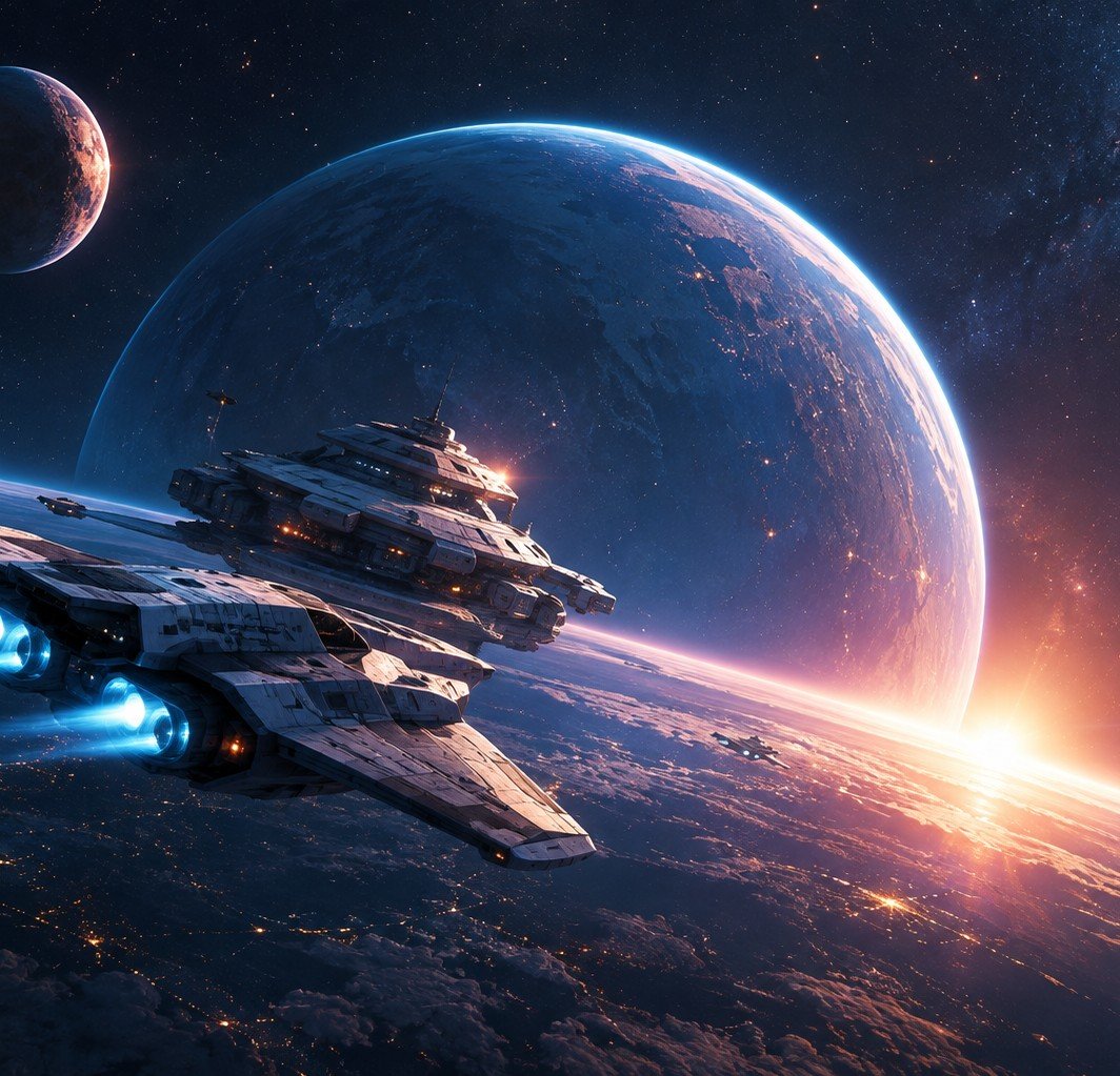 Celestial Odyssey