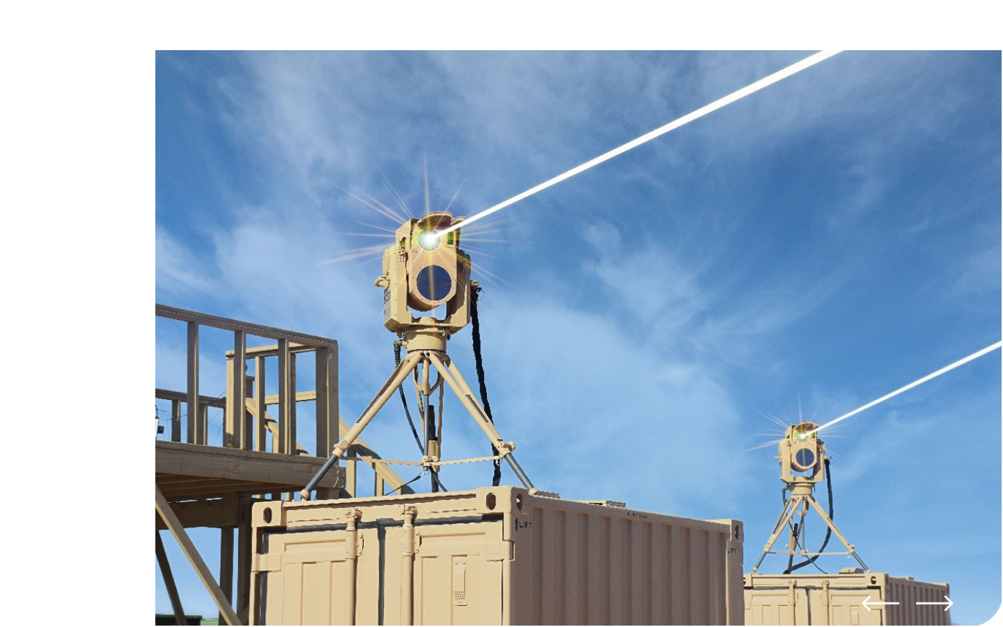 Laser-Powered Anti-Drone System