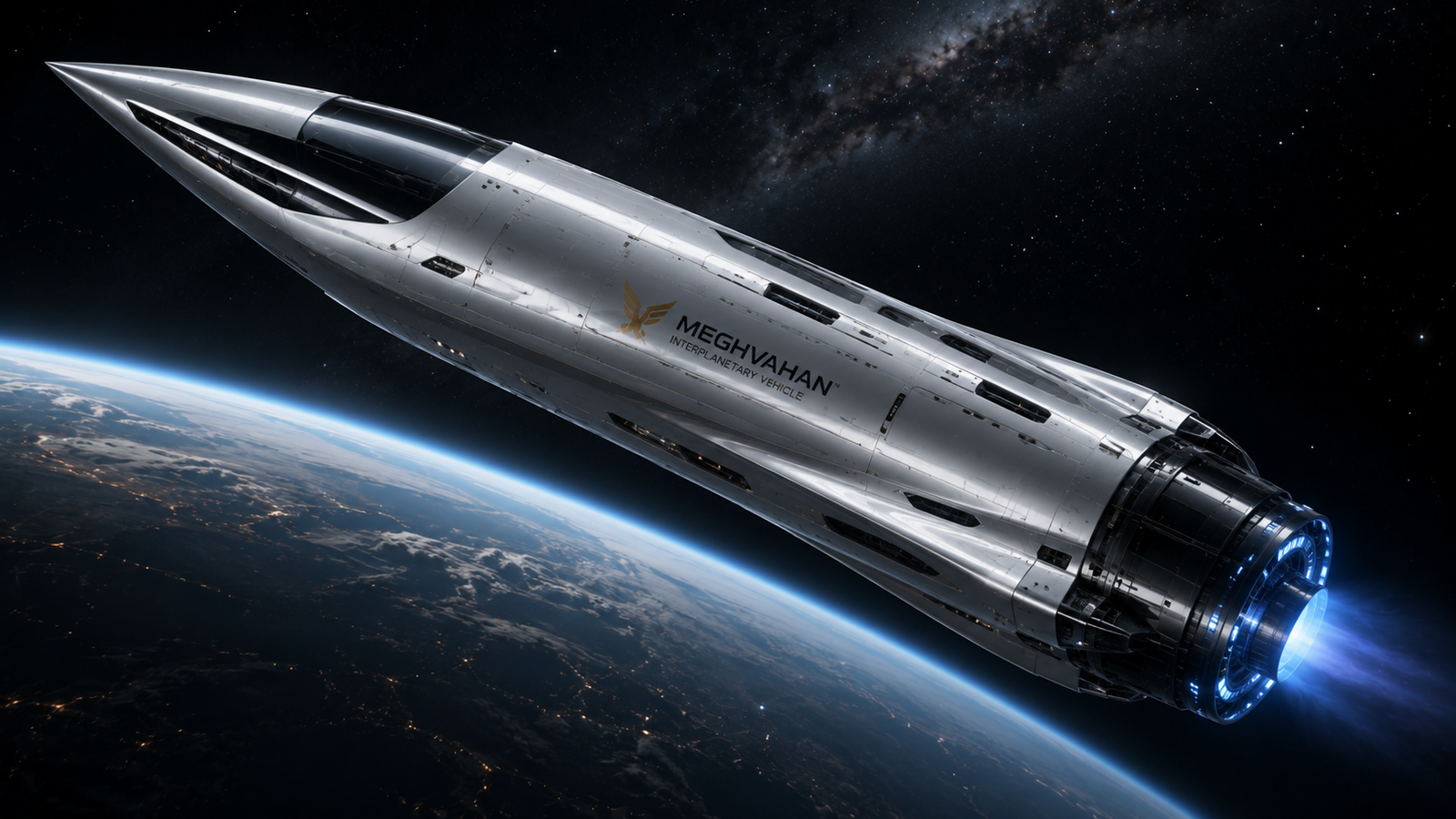 Megh Voyager — Interplanetary Missions