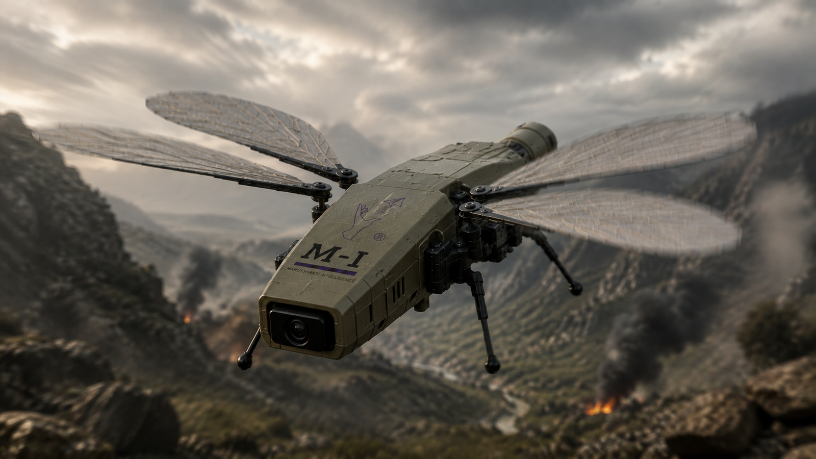 Nano Scout — view 3