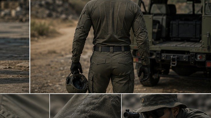 Exo Guard — view 3