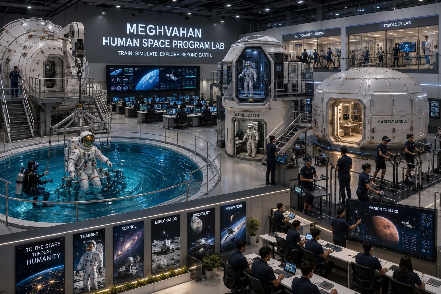 MeghVaahan Research