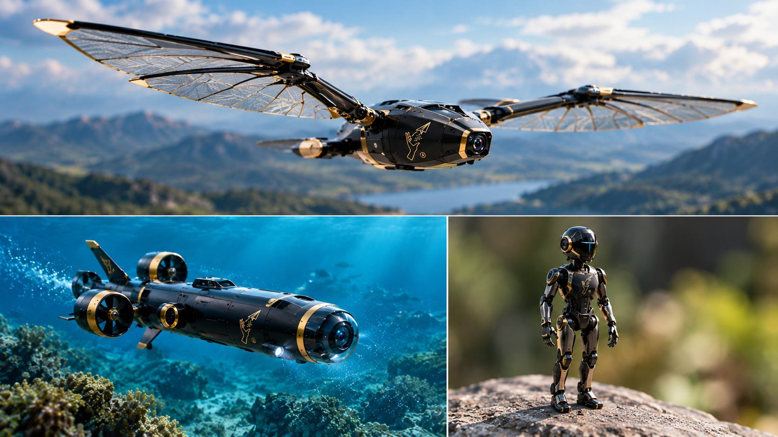Robotics & Wearables