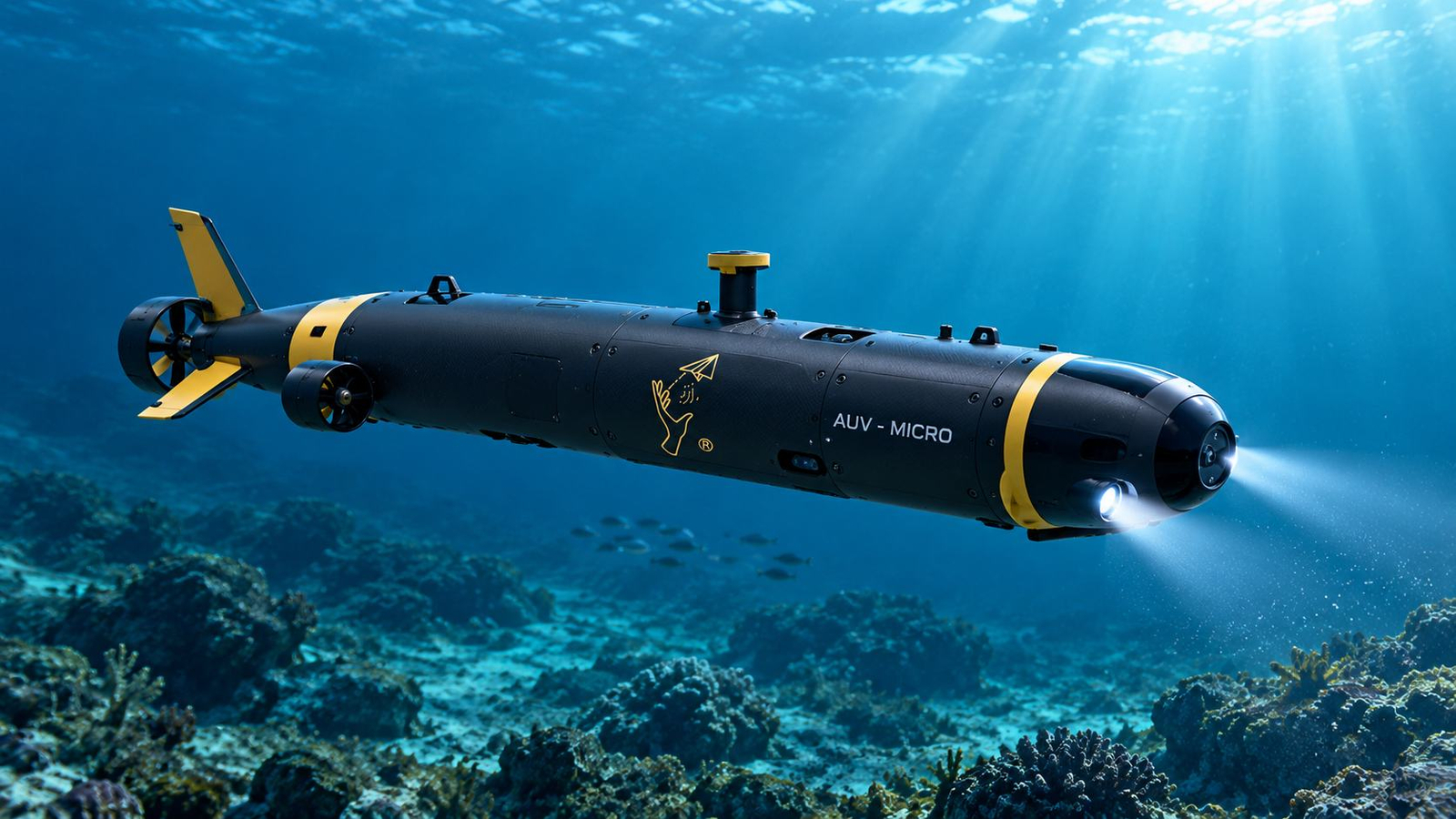 Underwater Vehicle Test Centre