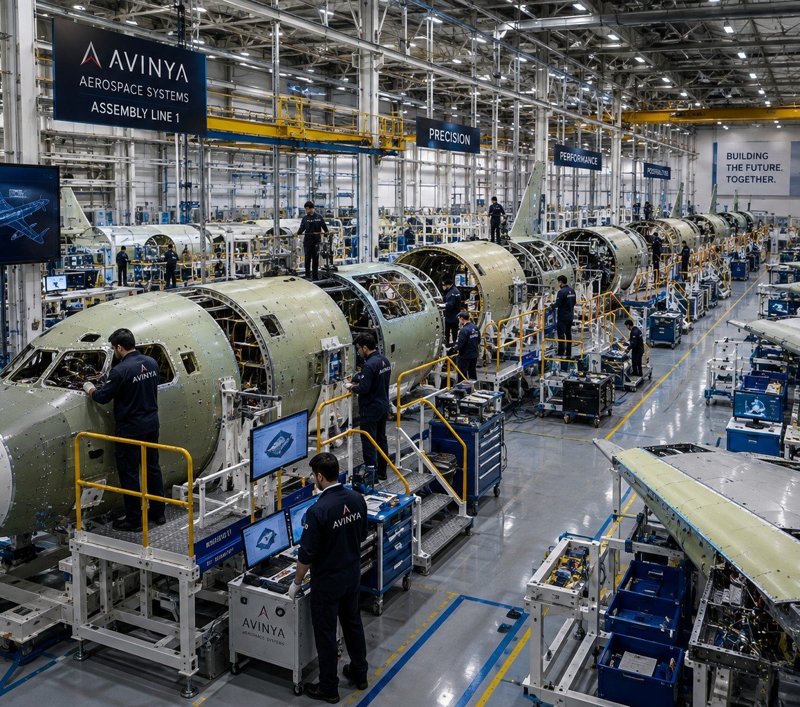 Aerospace & Space