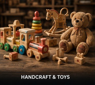 Handmade Toys