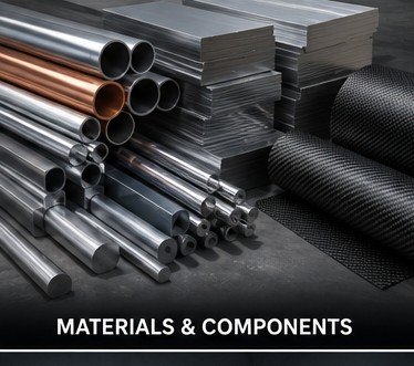 Materials & Components