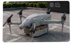 M-C Delivery Drone
