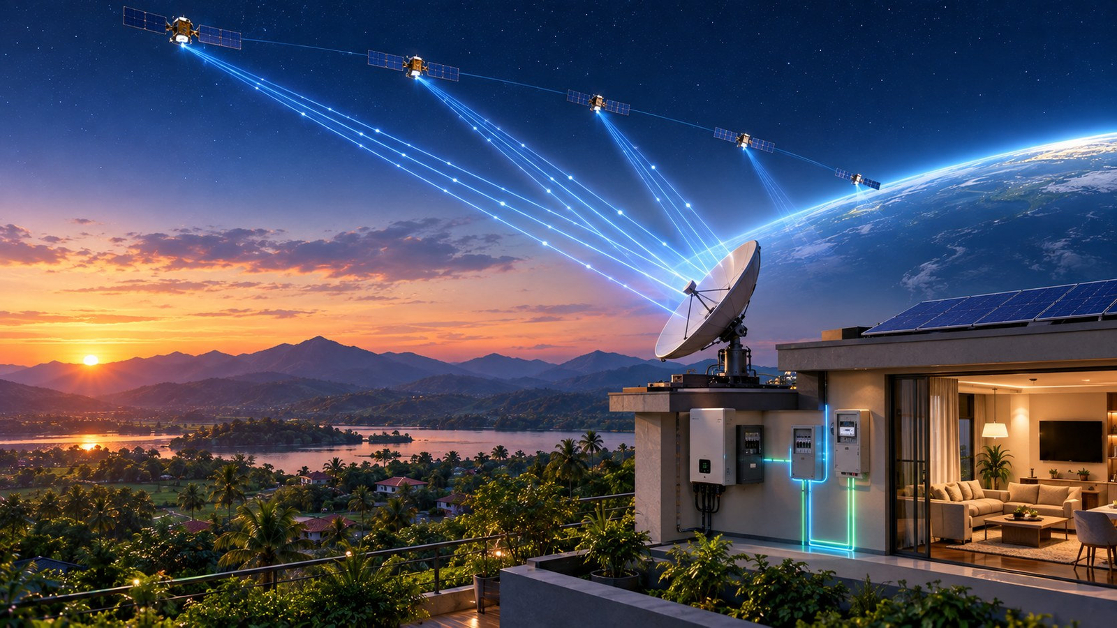 Prakrithi Technology